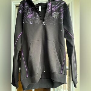 NWT ADIDAS ** STAR WARS** HARDEN AUREBESH HOODIE